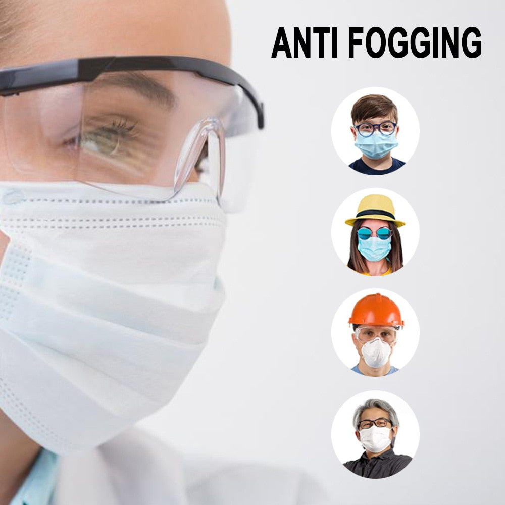 Multifunctional Anti-fog Spray