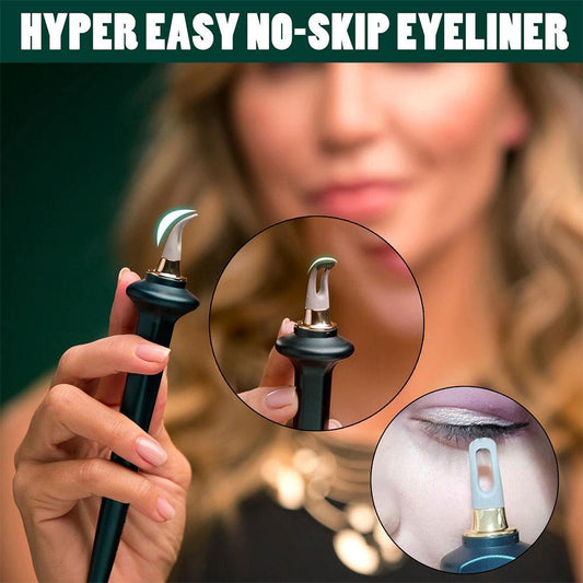 SILICONE PRECISION EYELINER APPLICATOR