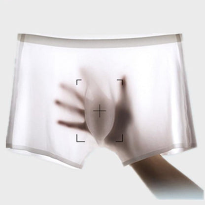 Men's Ice Silk Breathable Underwear