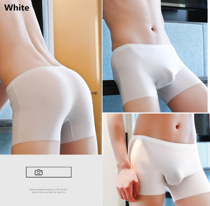 Men's Ice Silk Breathable Underwear