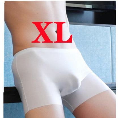 Men's Ice Silk Breathable Underwear