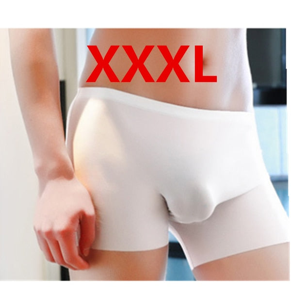 Men's Ice Silk Breathable Underwear