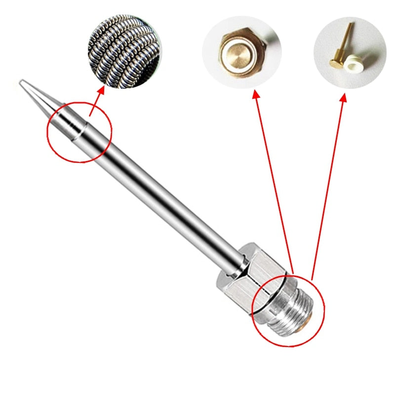 Wireless Charging Welding Tool