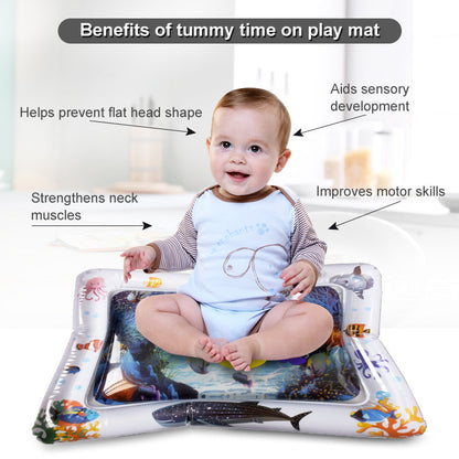 Tummy Time Mat