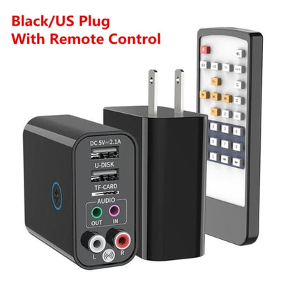 6 in 1 Bluetooth Transmitter & Receiver